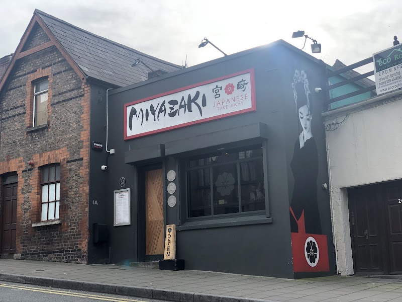 Miyazaki Restaurant in Cork