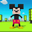 Disney Crossy Road HD Wallpapers Game Theme