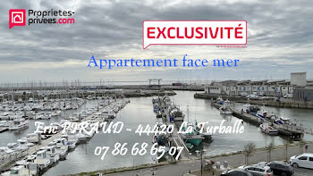 appartement à La Turballe (44)