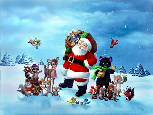 Happy Christmas Images