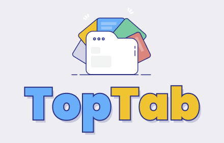 TopTab small promo image