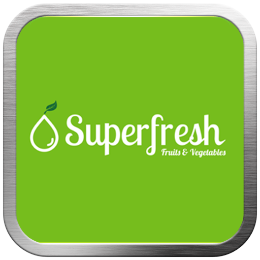 Super fresh 購物 App LOGO-APP開箱王