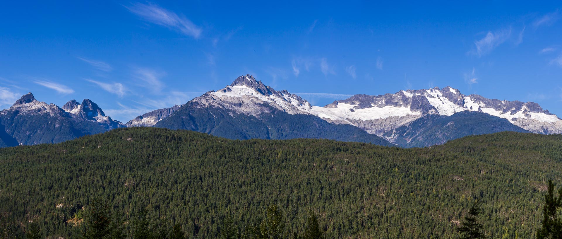 Поход на озеро Гарибальди. Garibaldi Lake, British Columbia, Canada.