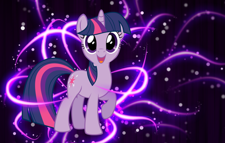 Twilight Sparkle Theme small promo image