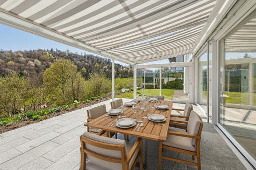 House with garden and terrace 2