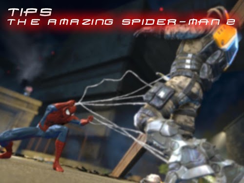 Android application Guide The Amazing Spider-Man 2 screenshort