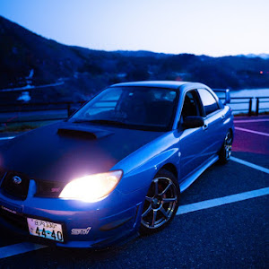 インプレッサ WRX GDA