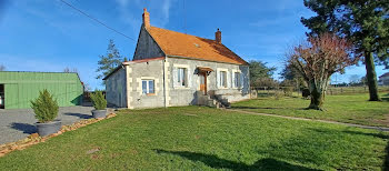 maison à Le Vilhain (03)