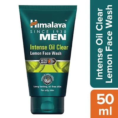 HIMALAYA HIM INTEOILCLAR LMN FWASH 50ML