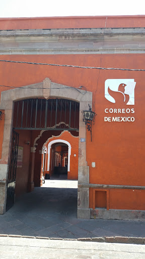 Correos De México 