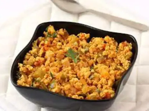 Paneer Bhurji