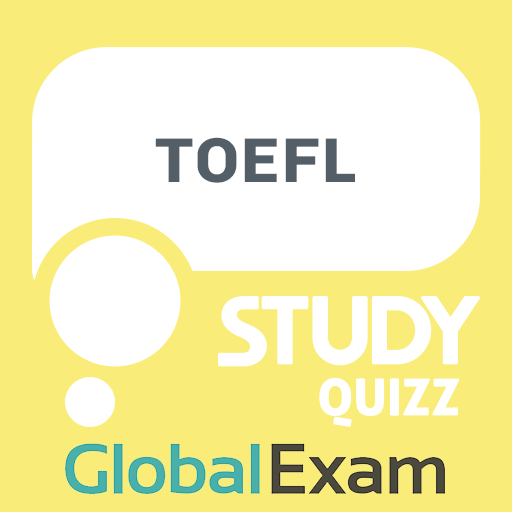 STUDYQUIZZ TOEFL 教育 App LOGO-APP開箱王