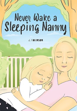 Never Wake a Sleeping Nanny cover