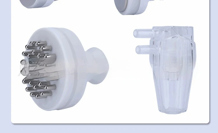 Title 5, Zes-in-één Desktop 5D Body Shaping Instrument. ...