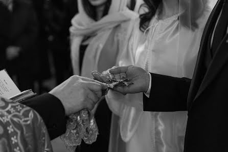 Vestuvių fotografas Inna Fotina (innaphotina). Nuotrauka balandžio 17