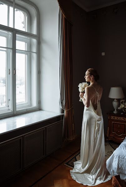 Huwelijksfotograaf Pavel Fetisov (pavelfetisov). Foto van 21 februari 2022