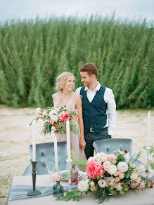 Fotografo di matrimoni Aleksey Komarov (weddingak). Foto del 20 ottobre 2015