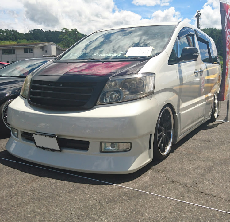 たつ屋さんが投稿したちゃがちゃがCup・JZX100マーク2・18クラウン・アクア・10アルファードに関するカスタム事例の投稿画像4枚目