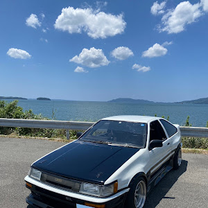 カローラレビン AE86