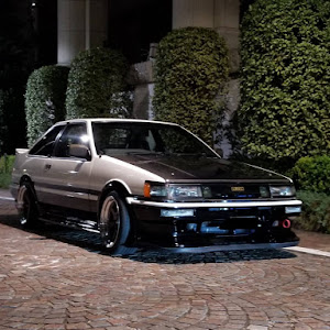 カローラレビン AE86