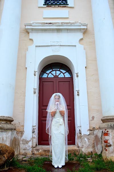 Wedding photographer Oleg Sverchkov (sverchkovoleg). Photo of 21 March 2014