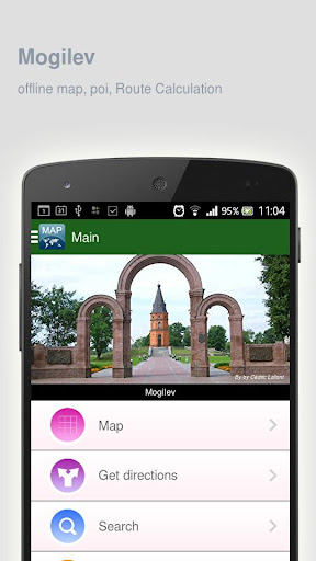 免費下載旅遊APP|Mogilev Map offline app開箱文|APP開箱王