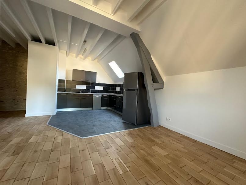 Vente appartement 3 pièces 60 m² à Château-sur-Epte (27420), 150 000 €