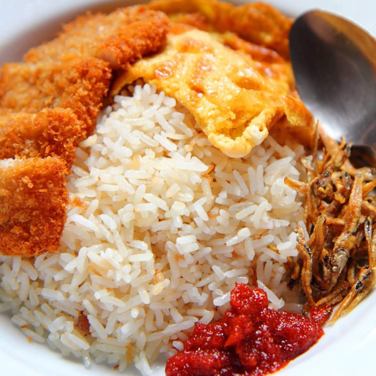10 Best Vegetarian Nasi Lemak Rice Recipes Yummly