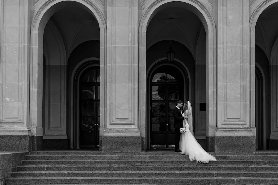 Bröllopsfotograf Andrey Bazanov (andreibazanov). Foto av 5 december 2019