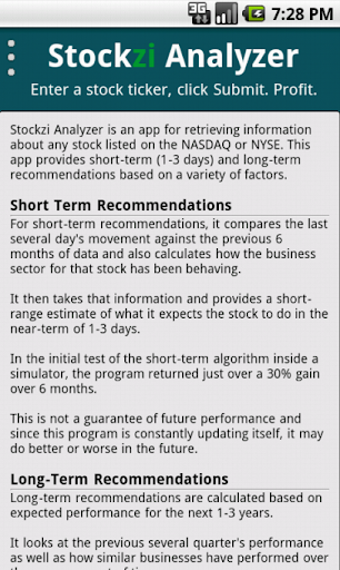 免費下載財經APP|Stockzi Analyzer Free app開箱文|APP開箱王