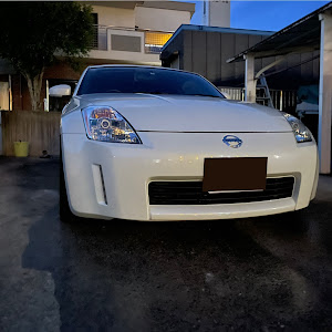 フェアレディZ Z33