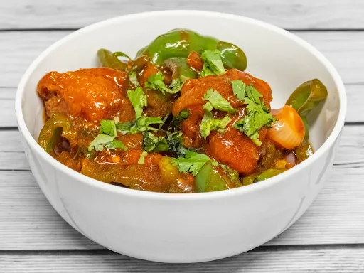 Paneer Chilli