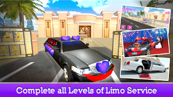 VIP Limo Service - Wedding Car Screenshot