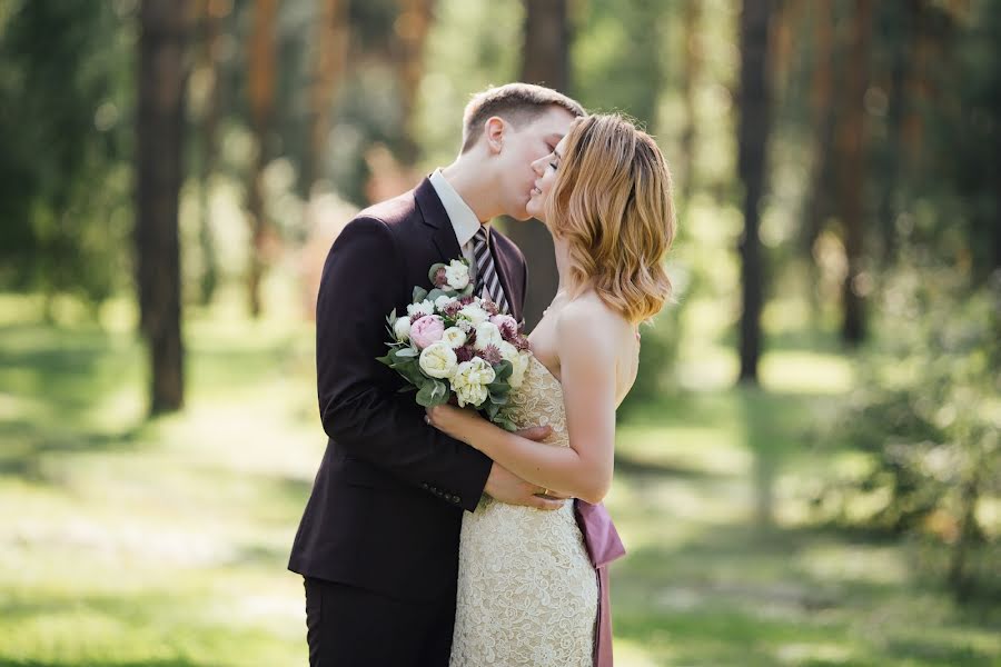 Wedding photographer Svetlana Teterkina (isfoto). Photo of 31 August 2017