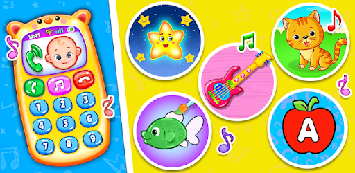 Baby Phone - Kids Mobile Games