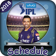 Schedule for IPL 2018: IPL Teams, Auctions & News 1.2 Icon