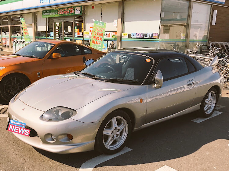 FTOの三菱FTO・今年の仕様・安物買いの銭失い・過去を振り返ってに関するカスタム事例の投稿画像4枚目