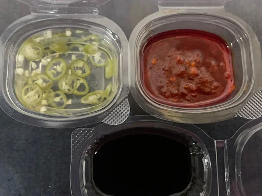 Chinese Condiments