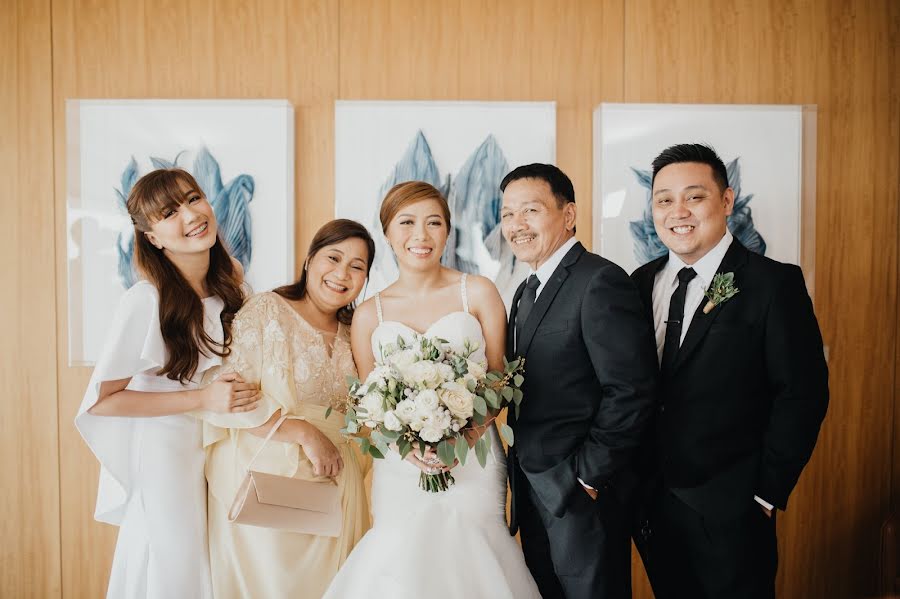 Wedding photographer Myio Okamoto (myio). Photo of 30 January 2019