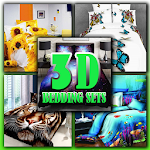 Cover Image of Download Bed Linen 3D 1.0 APK