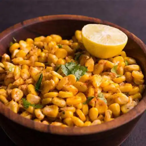 Masala Sweet Corn