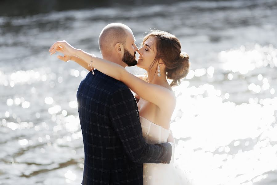 Wedding photographer Aleksandr Prokoschenkov (proalex). Photo of 20 December 2018