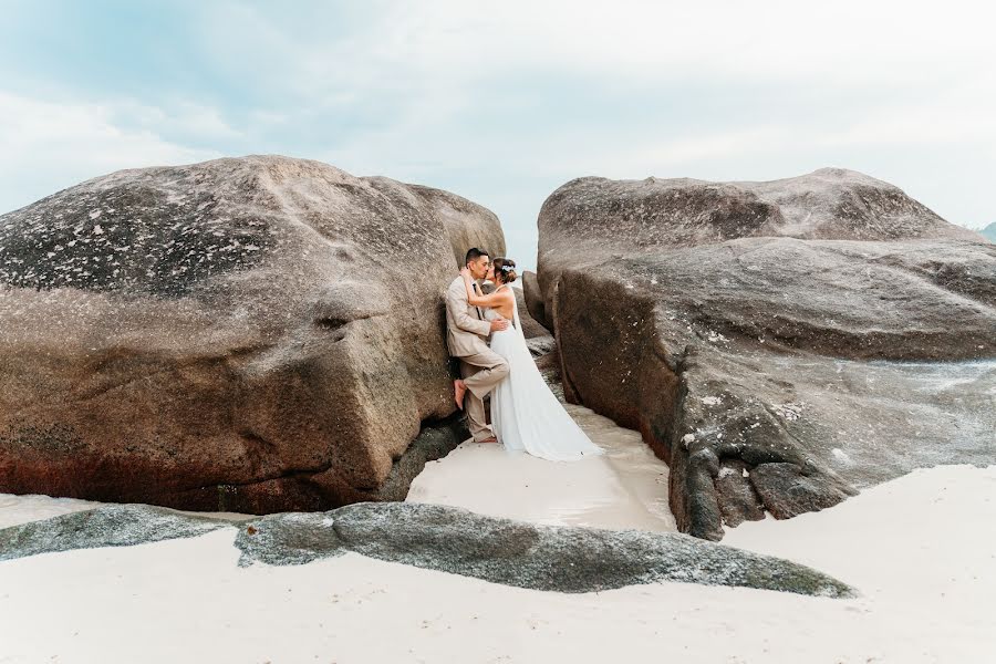 Fotógrafo de casamento Alexander Fanchette (visualsproseyc). Foto de 7 de março