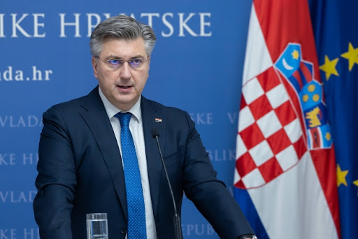 Plenković: Sjajnih deset godina Hrvatske u Evropskoj uniji