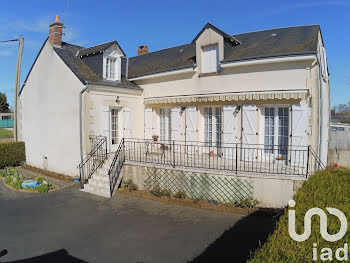 maison à Montreuil-en-Touraine (37)