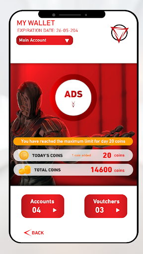 Screenshot AdCoin Pro