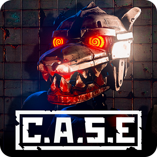 CASE: Animatronics - Ужасы