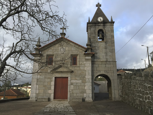 Igreja Matriz De Vandoma