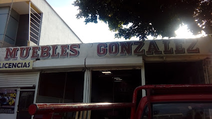 Muebles Gonzalez