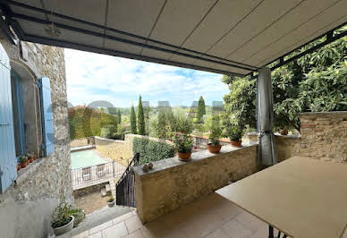 Maison avec piscine et terrasse 8